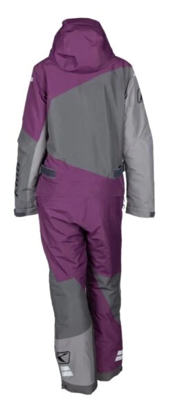 Klim Vailslide Women's One-Piece Suit -Motorcycle Equip Shop klim vailslide womens one piece suit black pink 5