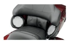 Klock Werks Rear Speaker Grilles For Harley Touring / Trike 1999-2013 -Motorcycle Equip Shop klock werks rear speaker grilles for harley touring trike19992013 1