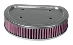 K&N Air Filter For Harley Fuel-Injected Touring 1999-2001