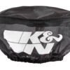 K&N Dry Charger For 4" Air Filter 1 K&N Dry Charger For 4" Air Filter -Motorcycle Equip Shop kn dry charger for4 air filter
