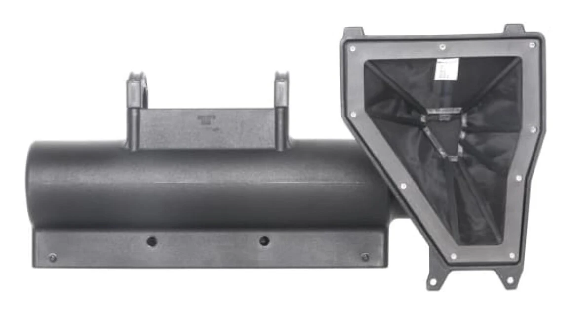 K&N Performance Intake Scoop Systems C.A.R.B. Can-Am Maverick X3 Turbo 2017-2020 5 K&N Performance Intake Scoop Systems C.A.R.B. Can-Am Maverick X3 Turbo 2017-2020 - Image 3