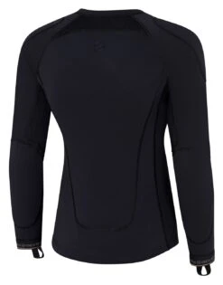 Knox Action Pro Women's Armored Shirt -Motorcycle Equip Shop knox action pro womens armored shirt black 1