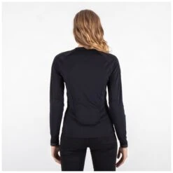 Knox Action Pro Women's Armored Shirt -Motorcycle Equip Shop knox action pro womens armored shirt black 3