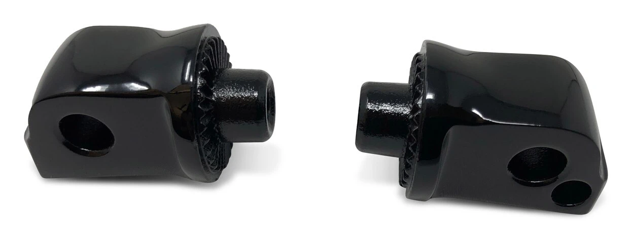 Kodlin USA Splined Passenger Peg Adapter For Harley Softail 2018-2023