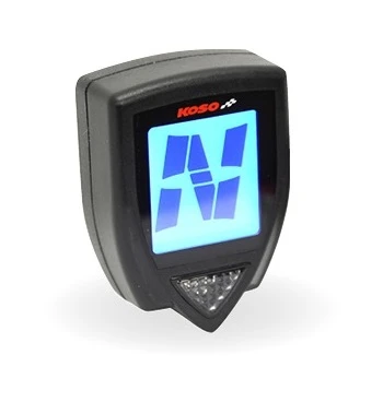 Koso Gear Indicator Honda Grom 2014-2020 3 Koso Gear Indicator Honda Grom 2014-2020