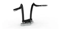 KST Kustoms 1 1/2" Spearhead Handlebars For Harley With 1 1/4" Clamp