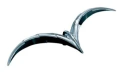 Kuryakyn Gauge Brow Trim For Harley Touring 1996-2013 -Motorcycle Equip Shop kuryakyn gauge brow trim for harley touring19962013 chrome 1