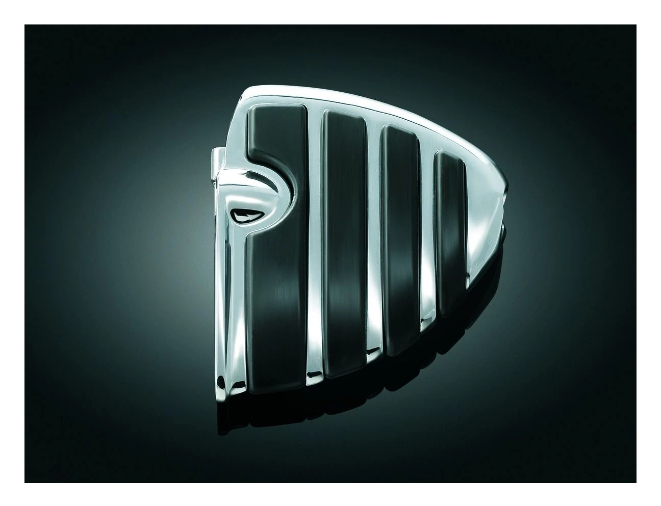 Kuryakyn ISO Wing Mini Floorboard Foot Pegs 4 Kuryakyn ISO Wing Mini Floorboard Foot Pegs - Image 2