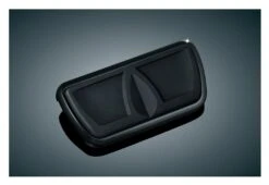 Kuryakyn Kinetic Brake Pedal Pad For Harley 1980-2023