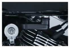 Kuryakyn Linear Fuel Line Fitting Cover For Harley 2001-2023 -Motorcycle Equip Shop kuryakyn linear fuel line fitting cover for harley20012017 3