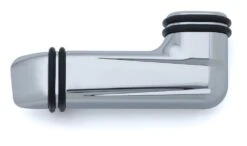 Kuryakyn Linear Fuel Line Fitting Cover For Harley 2001-2023 -Motorcycle Equip Shop kuryakyn linear fuel line fitting cover for harley20012017 4