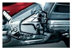Kuryakyn Louvered Transmission Cover For Honda GoldWing GL1800 2001-2015 -Motorcycle Equip Shop kuryakyn louvered transmission cover for honda gold wing gl180020012015 1