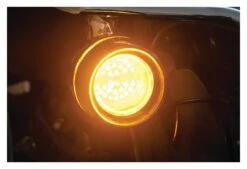 Kuryakyn LuminEZ LED Front Turn Signal Inserts For Harley 2000-2023