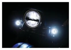 Kuryakyn LuminEZ LED Front Turn Signal Inserts For Harley 2000-2023 10 Kuryakyn LuminEZ LED Front Turn Signal Inserts For Harley 2000-2023 -Motorcycle Equip Shop kuryakyn lumin ezled front turn signal inserts for harley davidson 3