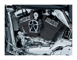 Kuryakyn Mach 2 Horn Cover For Harley 1995-2016 7 Kuryakyn Mach 2 Horn Cover For Harley 1995-2016 -Motorcycle Equip Shop kuryakyn mach2 horn cover for harley19952014 chrome