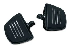 Kuryakyn Premium Mini Floorboards For Harley