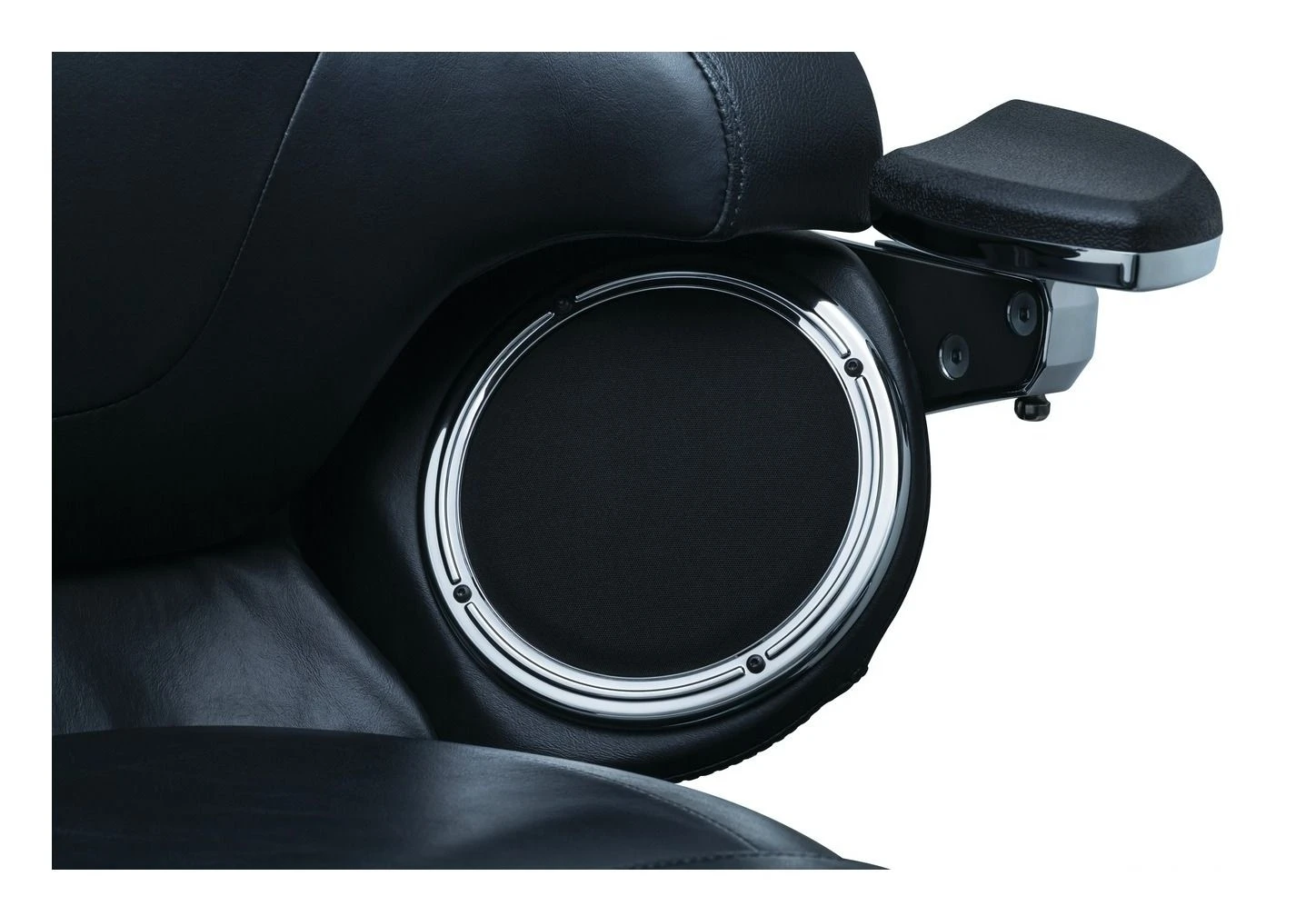 Kuryakyn Rear Speaker Accents For Harley Touring / Trike 2014-2021