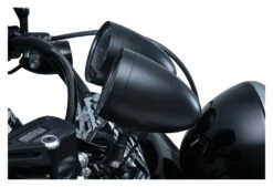 Kuryakyn Road Thunder Speaker Pods And Bluetooth Audio Controller By MTX -Motorcycle Equip Shop kuryakyn road thunder speaker pods and bluetooth audio controllerby mtx 2