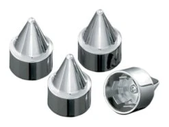 Kuryakyn Rocker Box Bolt Covers For Harley 1999-2023