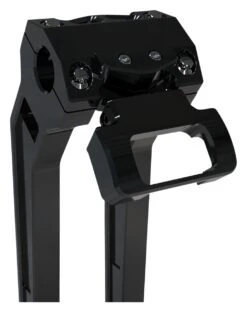 LA Choppers Single Gauge Mount For Harley Softail 2018-2023 -Motorcycle Equip Shop la choppers single gauge mount for harley softail20182021