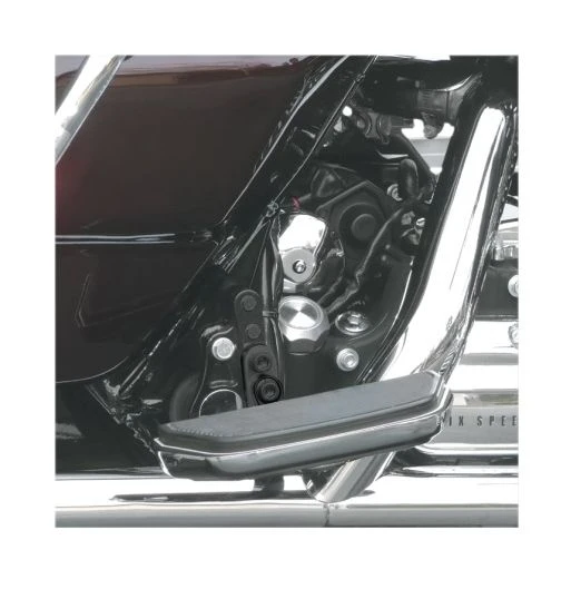 LA Choppers Tall Passenger Floorboard Relocation Kit For Harley Touring 1993-2009 4 LA Choppers Tall Passenger Floorboard Relocation Kit For Harley Touring 1993-2009 - Image 2