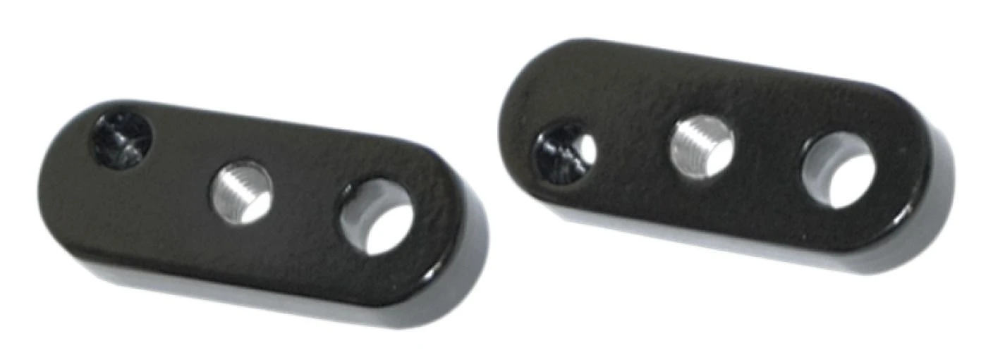 LA Choppers Tall Passenger Floorboard Relocation Kit For Harley Touring 1993-2009 5 LA Choppers Tall Passenger Floorboard Relocation Kit For Harley Touring 1993-2009 - Image 3