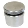 LA Choppers Vented Raw Gas Cap With Weld In Bung -Motorcycle Equip Shop la choppers vented raw gas cap with weld in bung aluminum bung