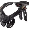 Leatt 6.5 Carbon Neck Brace -Motorcycle Equip Shop leatt65 carbon neck brace