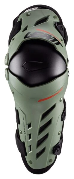 Leatt Dual Axis Knee / Shin Guards -Motorcycle Equip Shop leatt dual axis knee shin guards 2
