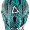 Leatt GPX 5.5 V11 Visor 2 Leatt GPX 5.5 V11 Visor -Motorcycle Equip Shop leatt gpx55 v11 visor grey teal