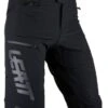 Leatt MTB Gravity 4.0 Shorts -Motorcycle Equip Shop leatt mtb gravity40 shorts black