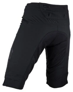 Leatt MTB Gravity 4.0 Shorts -Motorcycle Equip Shop leatt mtb gravity40 shorts black 2