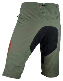 Leatt MTB Gravity 4.0 Shorts -Motorcycle Equip Shop leatt mtb gravity40 shorts pine 2