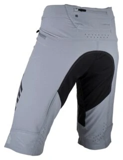 Leatt MTB Gravity 4.0 Shorts -Motorcycle Equip Shop leatt mtb gravity40 shorts titanium 2