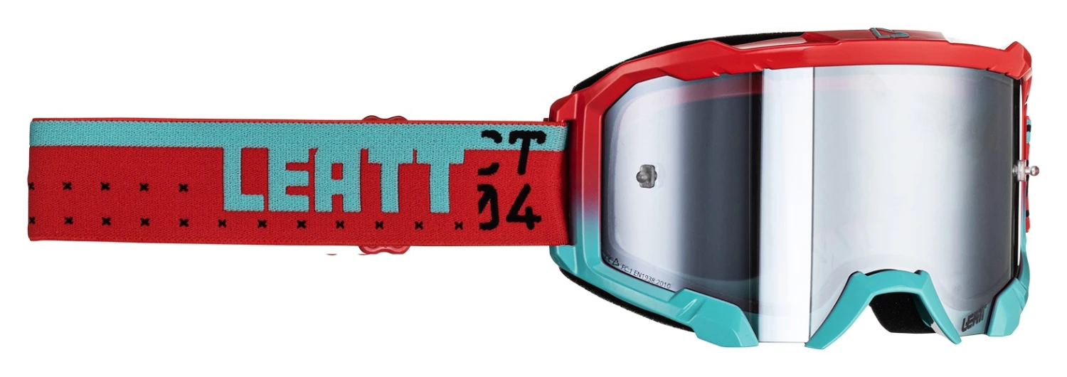 Leatt Velocity 4.5 Iriz Goggles 7 Leatt Velocity 4.5 Iriz Goggles - Image 5