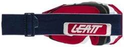 Leatt Velocity 6.5 Goggles -Motorcycle Equip Shop leatt velocity65 goggles chilli blue light grey58 1