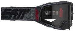 Leatt Velocity 6.5 Goggles -Motorcycle Equip Shop leatt velocity65 goggles graphene light grey58