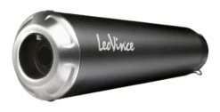 LeoVince GP One Slip-On Exhaust Husqvarna Svartpilen 401 2020-2022
