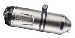 LeoVince LV One EVO Weld-On Muffler
