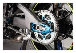 LighTech Carbon Fiber Swingarm Protector Suzuki GSXR 1000 / R 2017-2023