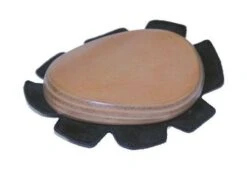 LighTech Leather Knee Sliders