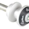 LighTech Swingarm Spool Sliders -Motorcycle Equip Shop ligh tech swingarm spool sliders