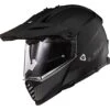 LS2 Blaze Helmet -Motorcycle Equip Shop ls2 blaze helmet matte black