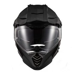 LS2 Blaze Helmet -Motorcycle Equip Shop ls2 blaze helmet matte black 3