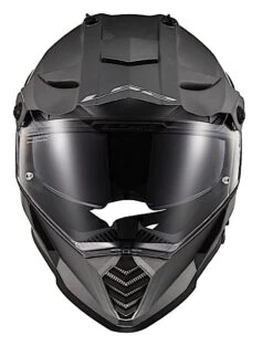 LS2 Blaze Helmet -Motorcycle Equip Shop ls2 blaze helmet matte titanium 3