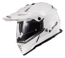 LS2 Blaze Helmet -Motorcycle Equip Shop ls2 blaze helmet white