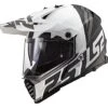 LS2 Blaze Sprint Helmet -Motorcycle Equip Shop ls2 blaze sprint helmet black white