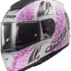 LS2 Breaker Galaxy Helmet 2 LS2 Breaker Galaxy Helmet -Motorcycle Equip Shop ls2 breaker galaxy helmet white pink