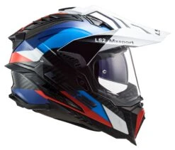 LS2 Explorer Carbon Frontier Helmet -Motorcycle Equip Shop ls2 explorer carbon frontier helmet 2