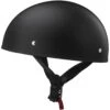 LS2 Stripper Helmet 1 LS2 Stripper Helmet -Motorcycle Equip Shop ls2 helmets stripper solid helmet matte black